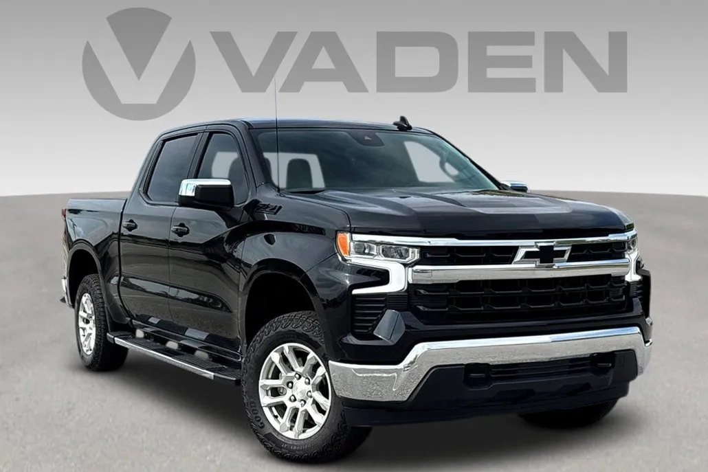 2024 Chevrolet Silverado 1500 LT photo 1