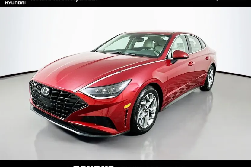 2023 Hyundai Sonata SEL photo 1