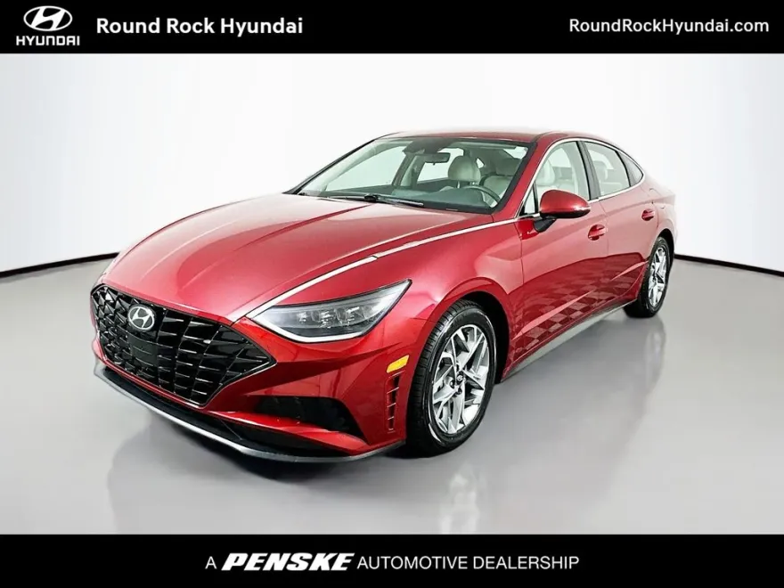2023 Hyundai Sonata SEL photo 1