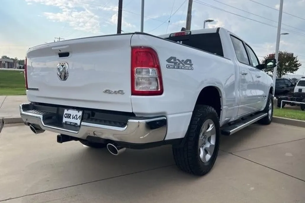 2022 Ram 1500 Big Horn Lone Star photo 1