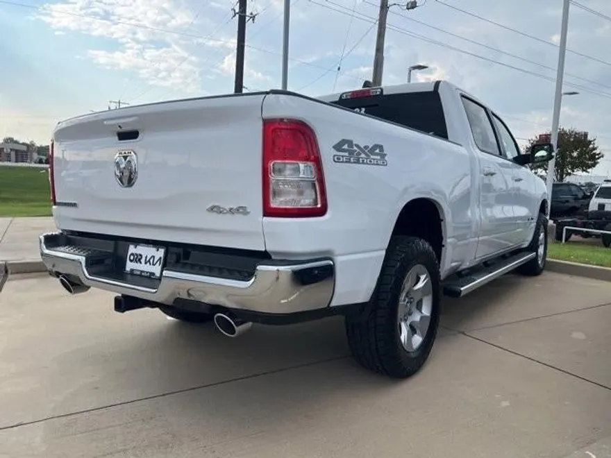 2022 Ram 1500 Big Horn Lone Star photo 1