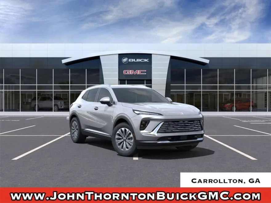 2025 Buick Envision Preferred photo 1