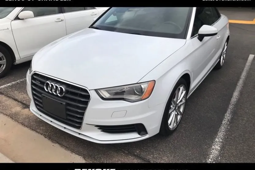 2015 Audi A3 2.0T Premium photo 1