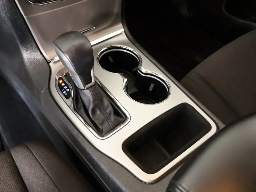 2018 Jeep Grand Cherokee Laredo photo 1