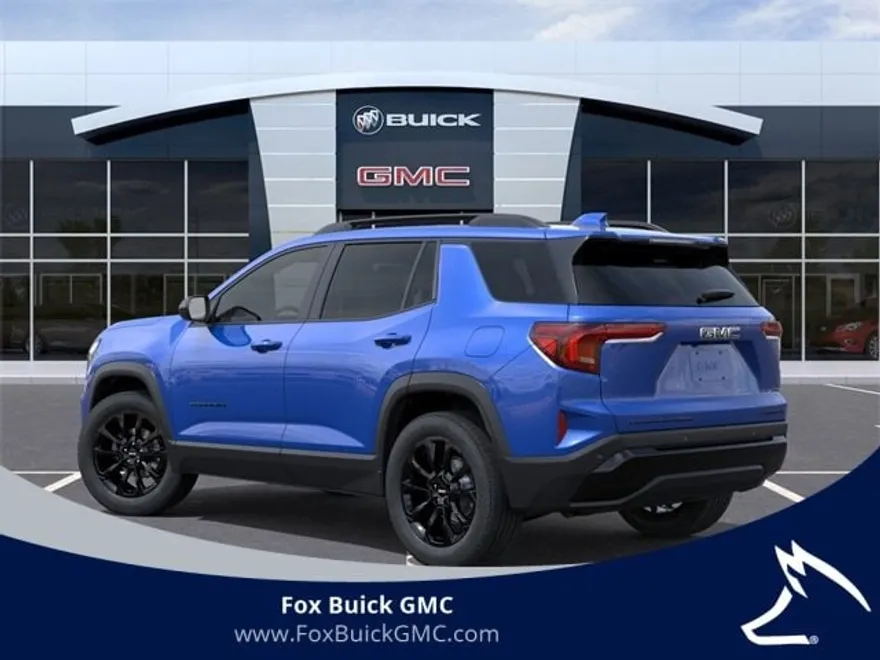 2026 Gmc Terrain Elevation photo 1