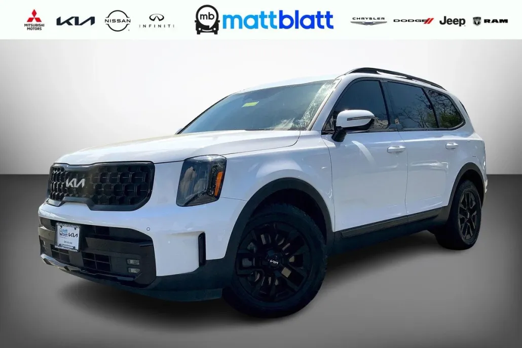 2024 Kia Telluride SX Prestige X-Pro photo 1