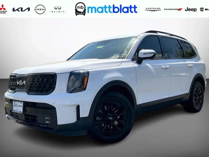 2024 Kia Telluride SX Prestige X-Pro photo 1
