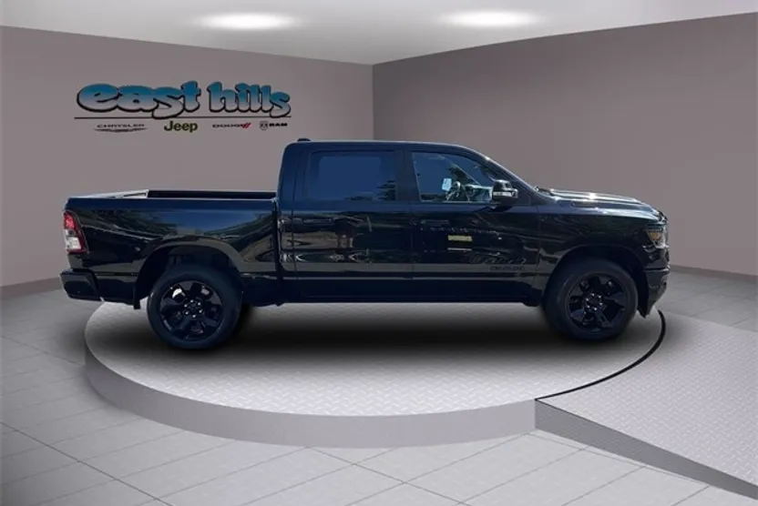 2019 Ram 1500 Big Horn Lone Star photo 1