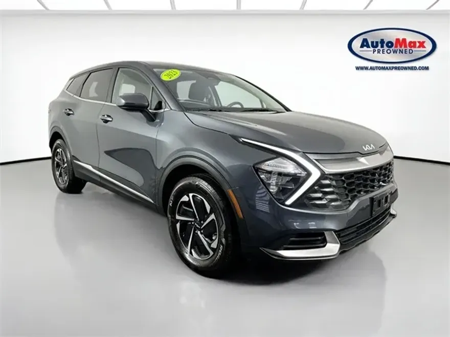 2023 Kia Sportage Hybrid LX photo 1