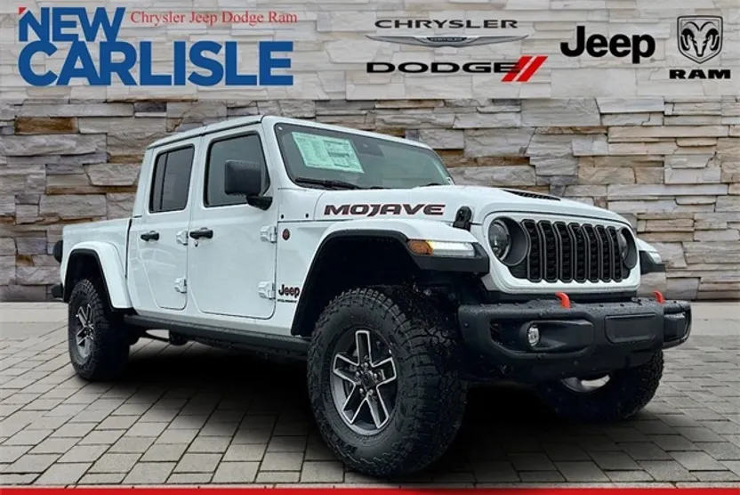2025 Jeep Gladiator Mojave photo 1
