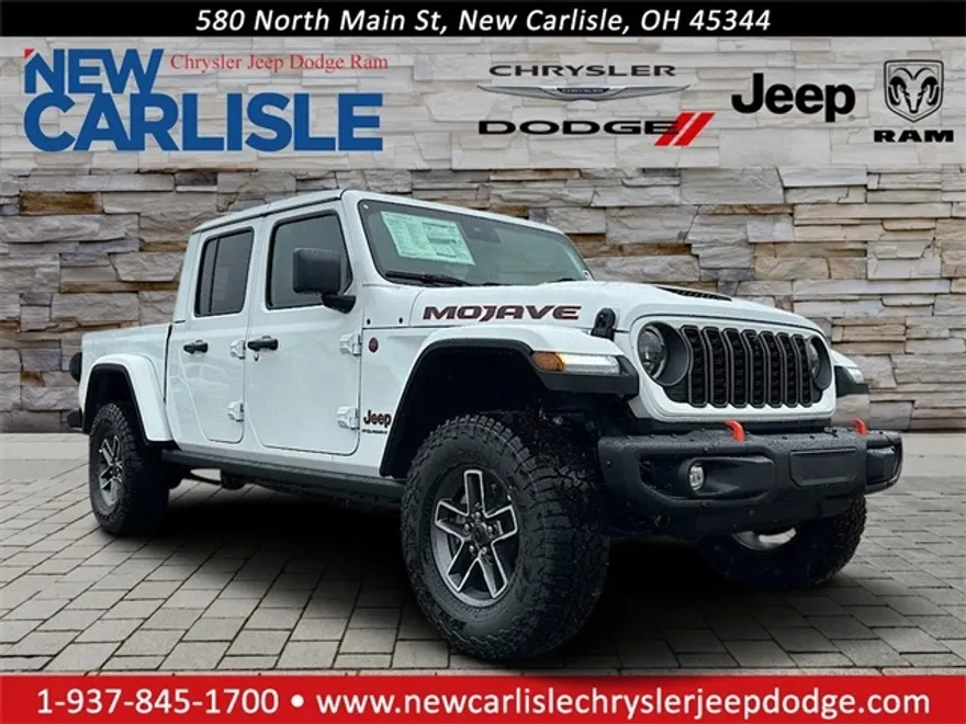 2025 Jeep Gladiator Mojave photo 1