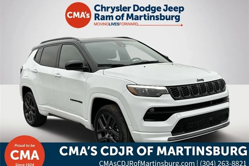 2025 Jeep Compass Limited photo 1