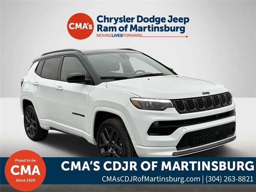 2025 Jeep Compass Limited photo 1