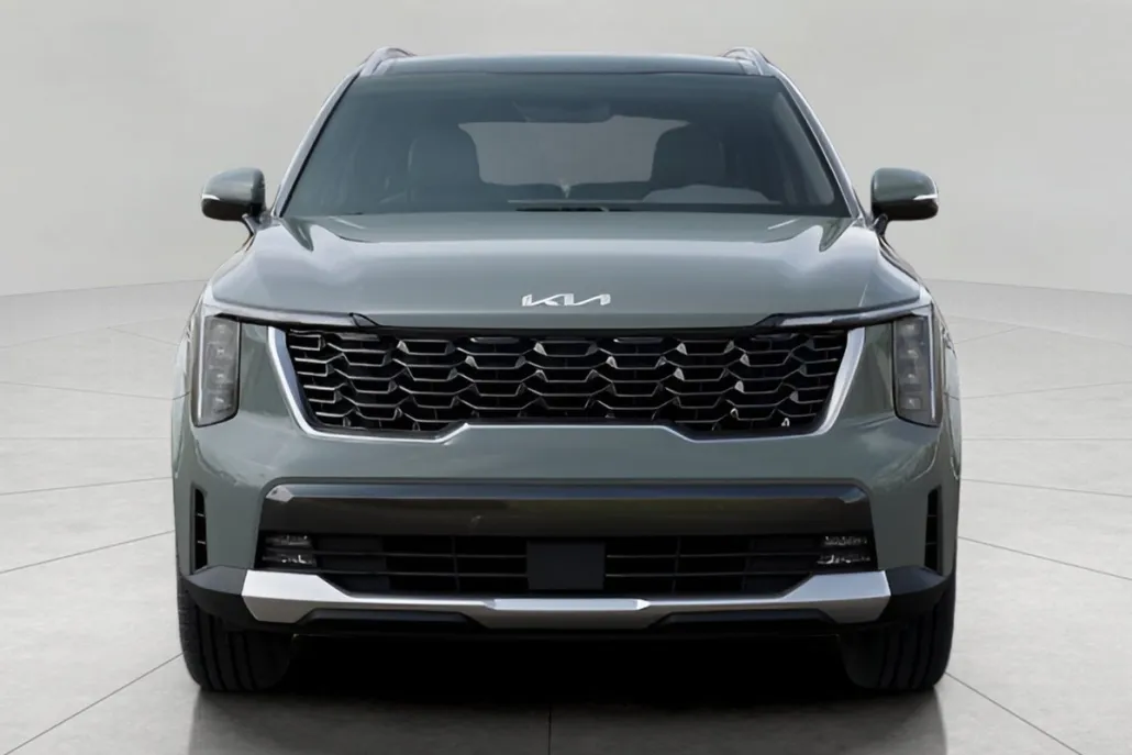 2025 Kia Sorento Hybrid EX photo 1