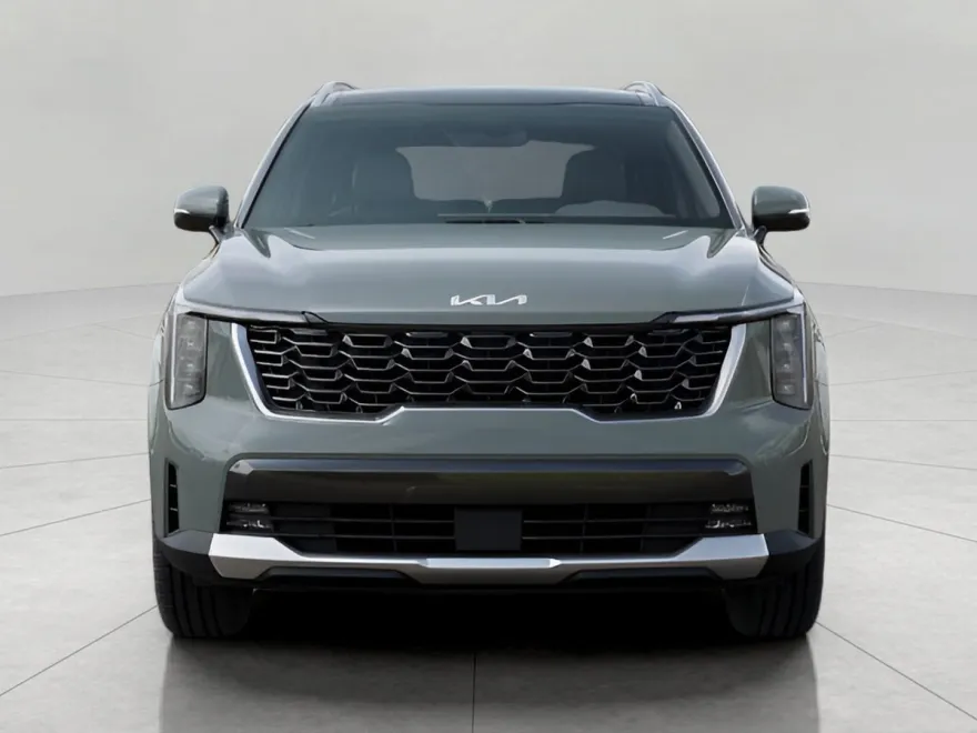 2025 Kia Sorento Hybrid EX photo 1