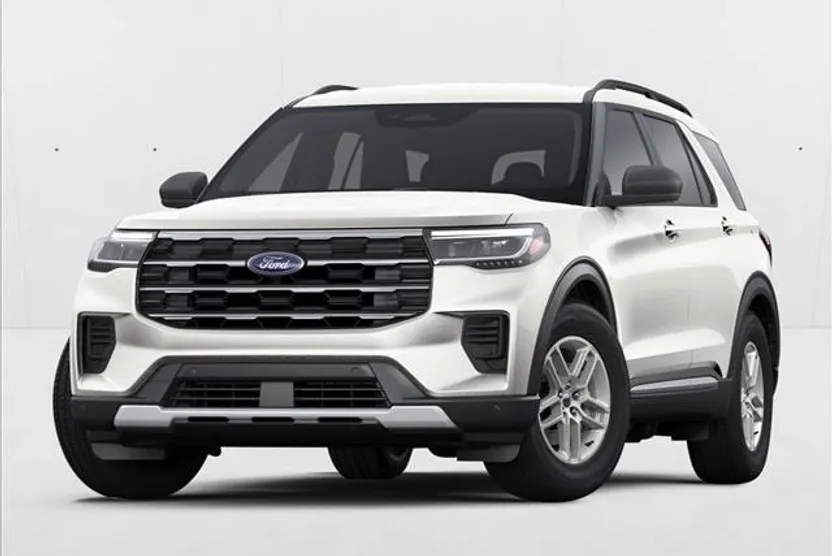 2025 Ford Explorer photo 1