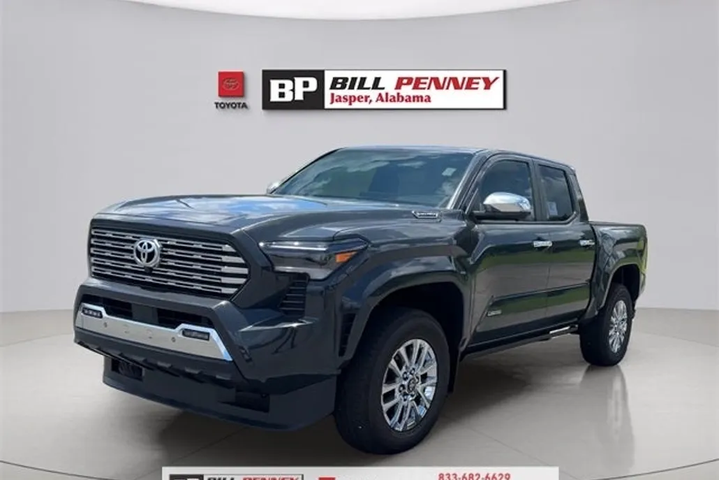 2025 Toyota Tacoma Limited photo 1