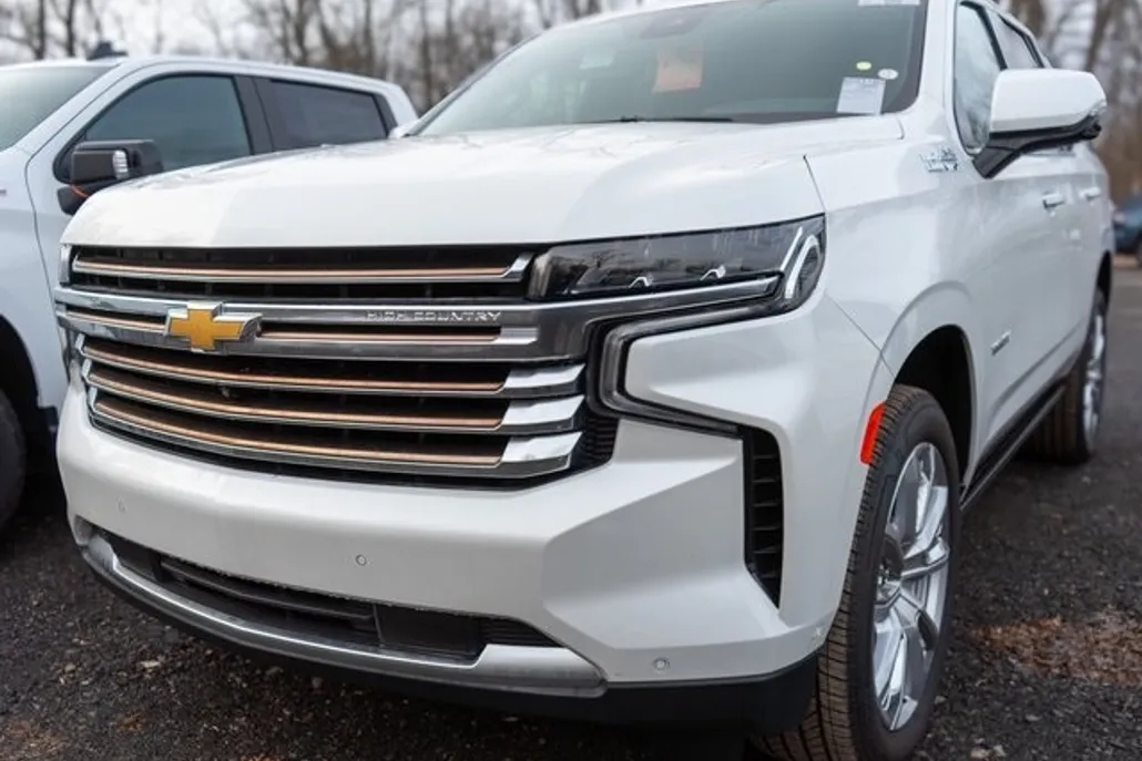 2024 Chevrolet Tahoe High Country photo 1