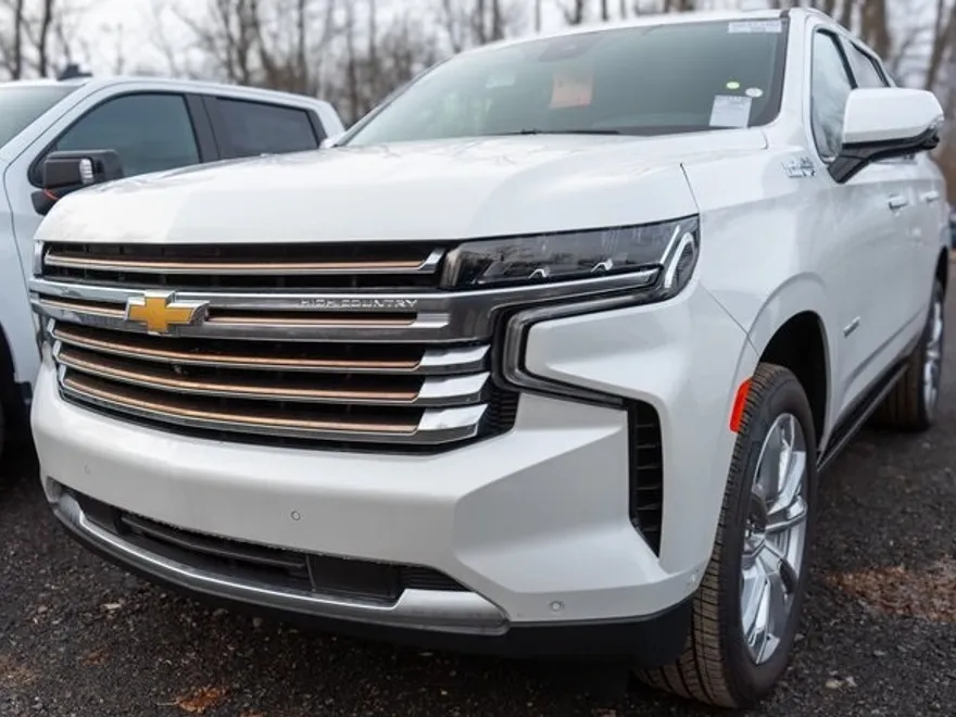 2024 Chevrolet Tahoe High Country photo 1