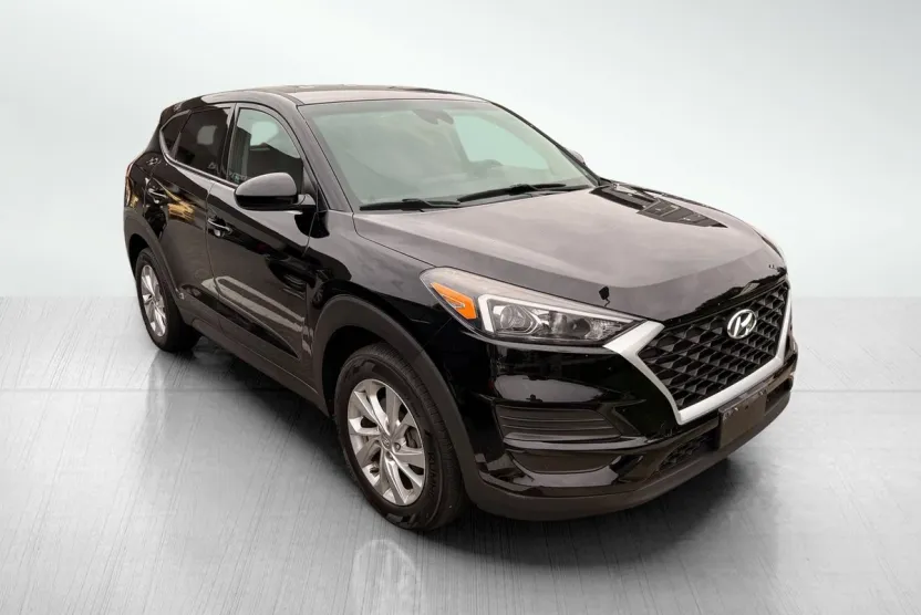 2019 Hyundai Tucson SE photo 1