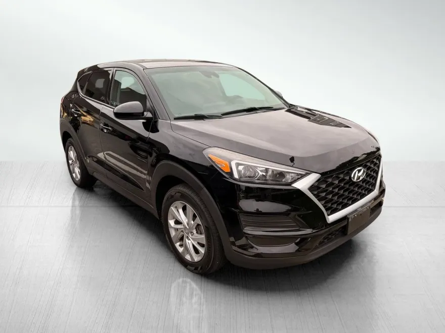 2019 Hyundai Tucson SE photo 1