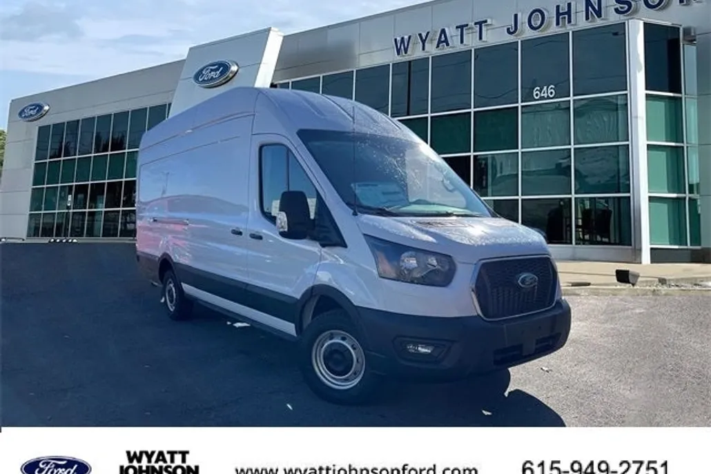 2025 Ford Transit photo 1
