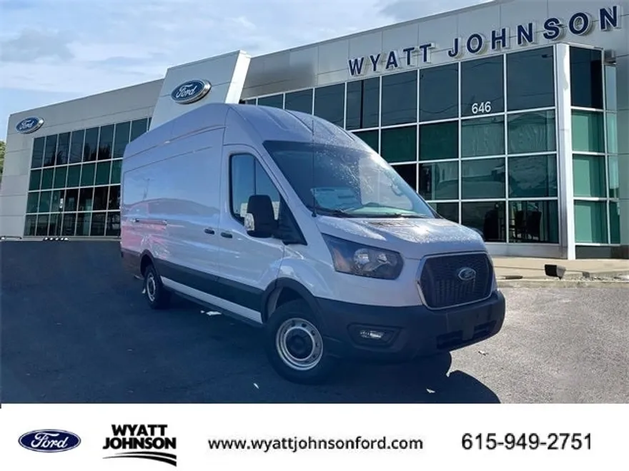 2025 Ford Transit photo 1
