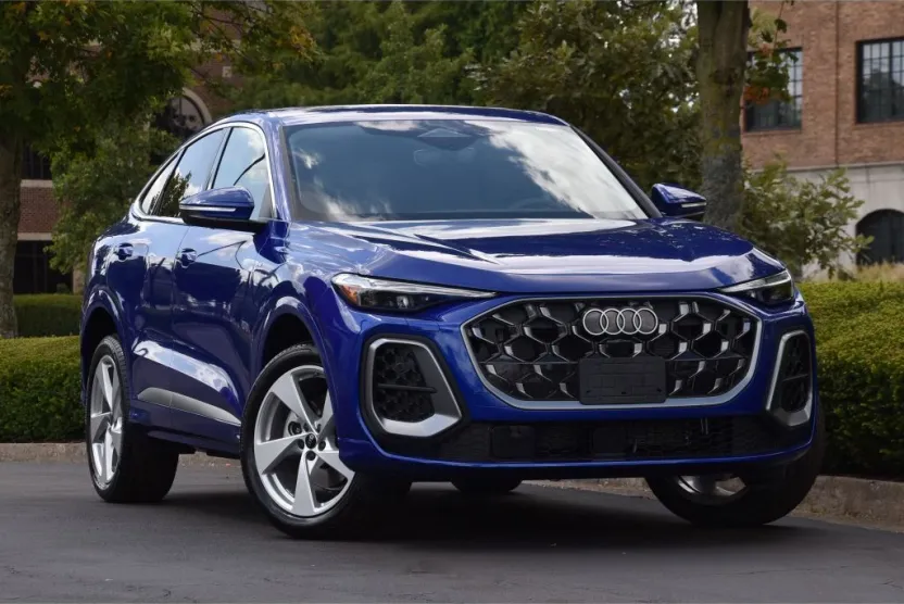 2025 Audi Q5 Premium Plus photo 1