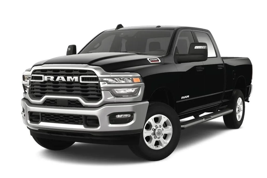 2025 Ram 2500 Big Horn photo 1