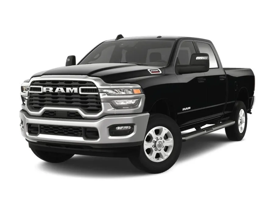 2025 Ram 2500 Big Horn photo 1