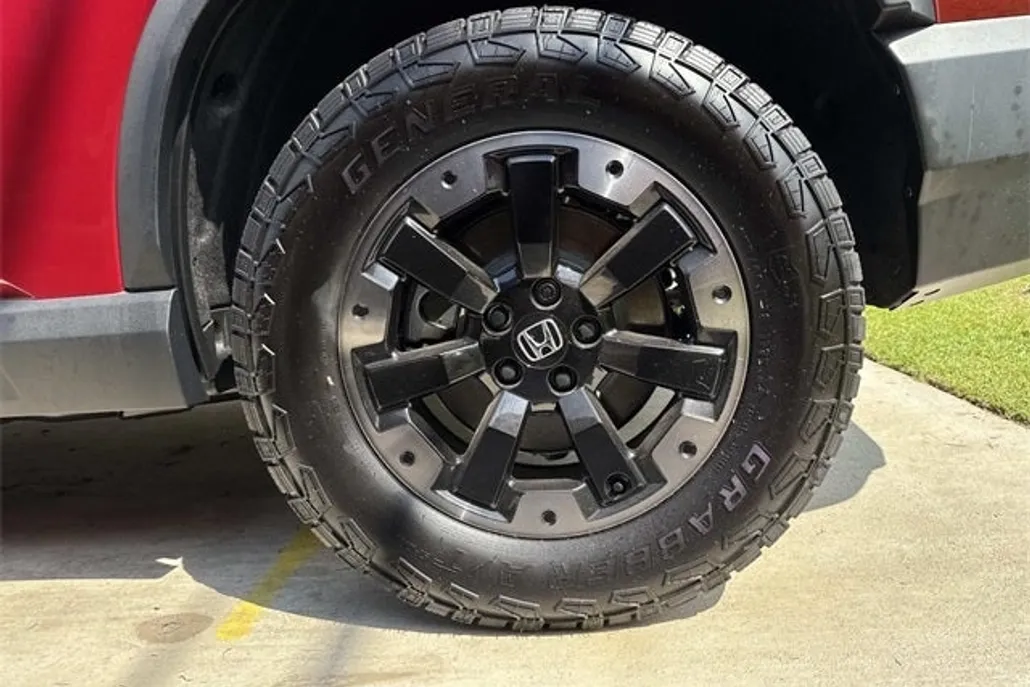 2026 Honda Passport TrailSport Elite photo 1