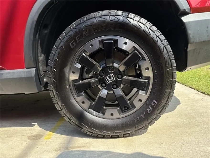 2026 Honda Passport TrailSport Elite photo 1