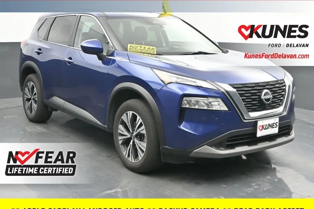 2023 Nissan Rogue SV photo 1