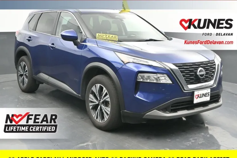 2023 Nissan Rogue SV photo 1