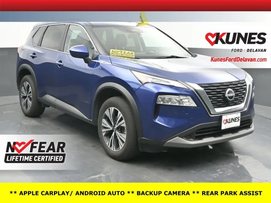 2023 Nissan Rogue SV photo 1