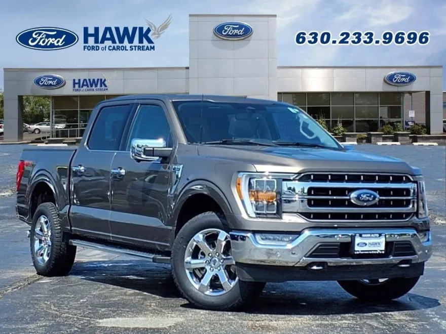 2022 Ford F-150 Lariat photo 1