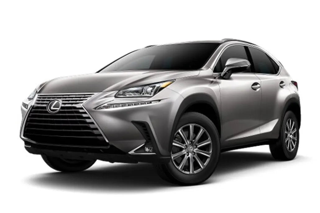 2020 Lexus NX 300 photo 1