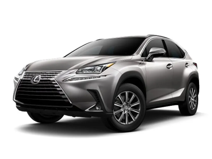 2020 Lexus NX 300 photo 1