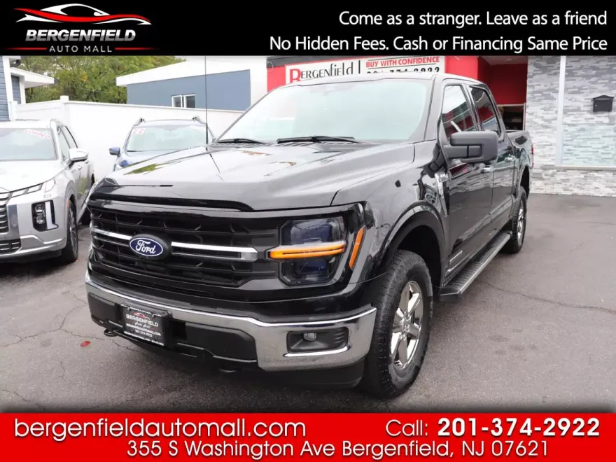 2024 Ford F-150 XLT photo 1
