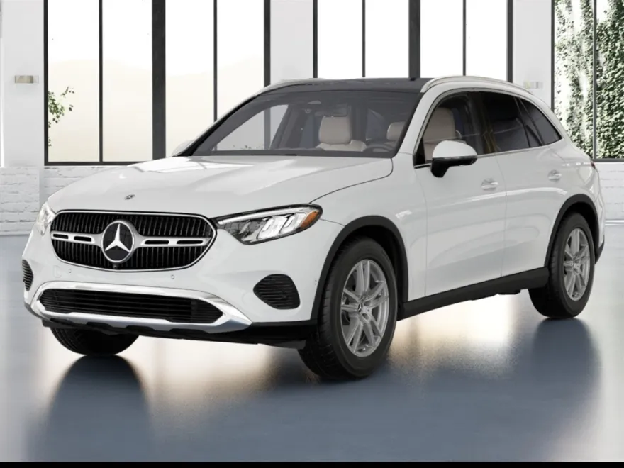 2025 Mercedes Benz GLC 300 4MATIC photo 1