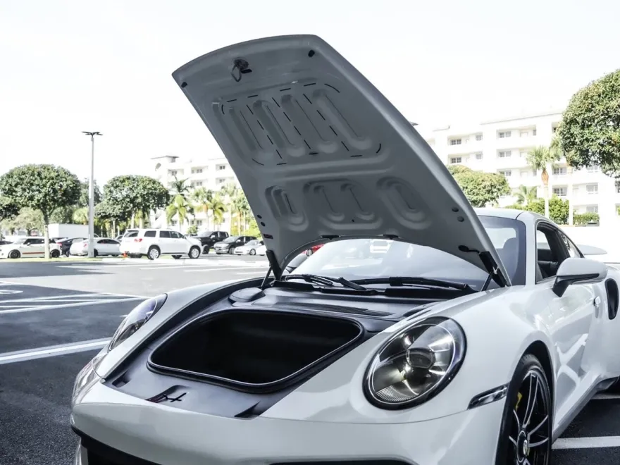 2022 Porsche 911 Turbo S photo 28