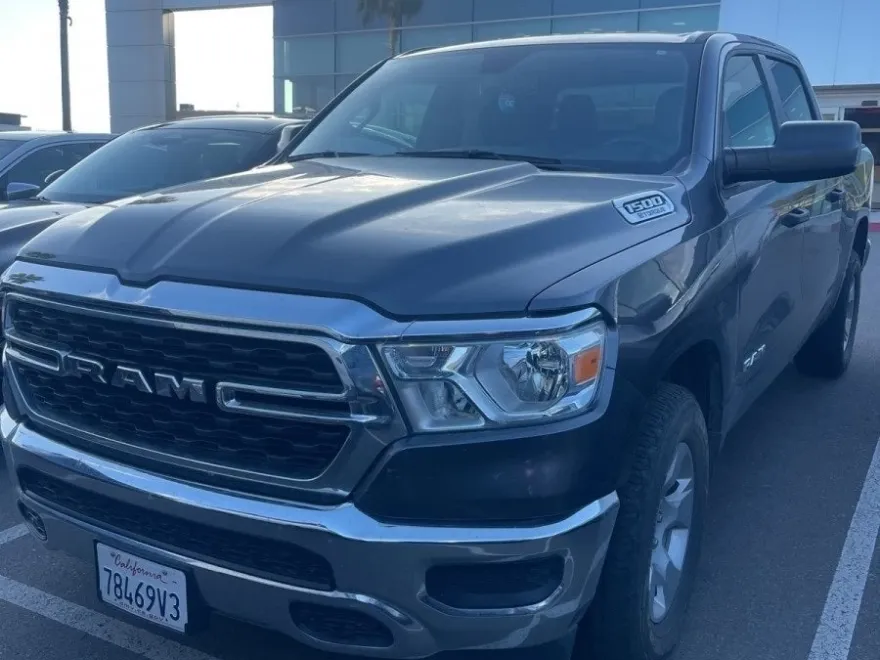 2023 Ram 1500 Big Horn Lone Star photo 1