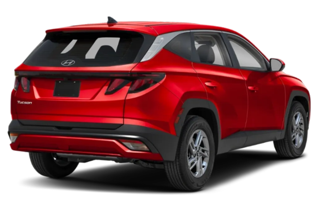 2026 Hyundai Tucson SE photo 1