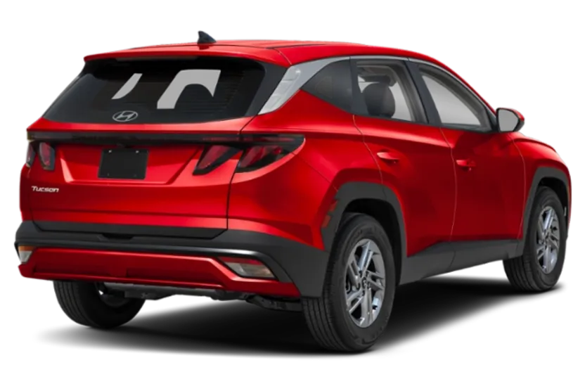 2026 Hyundai Tucson SE photo 1