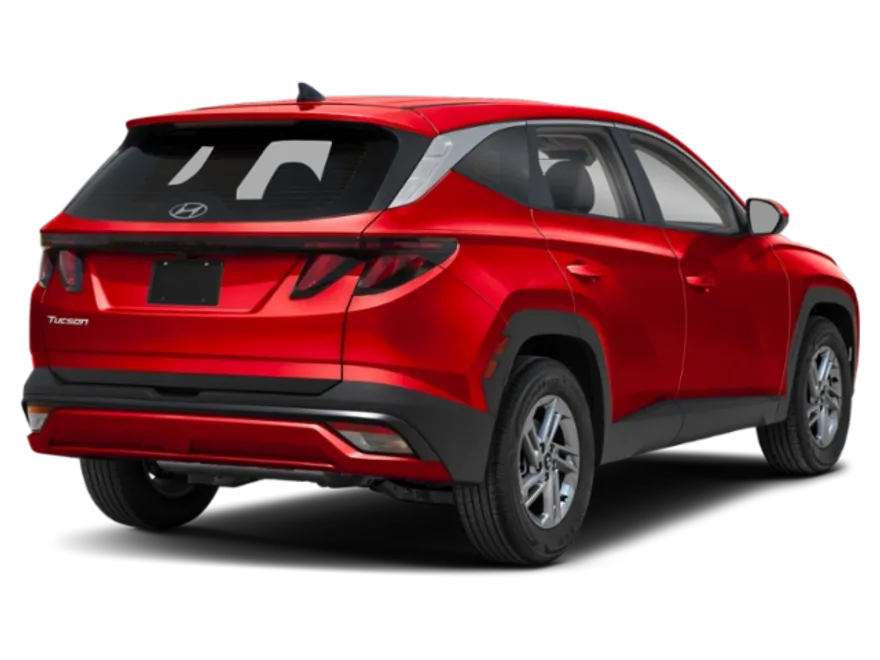 2026 Hyundai Tucson SE photo 1