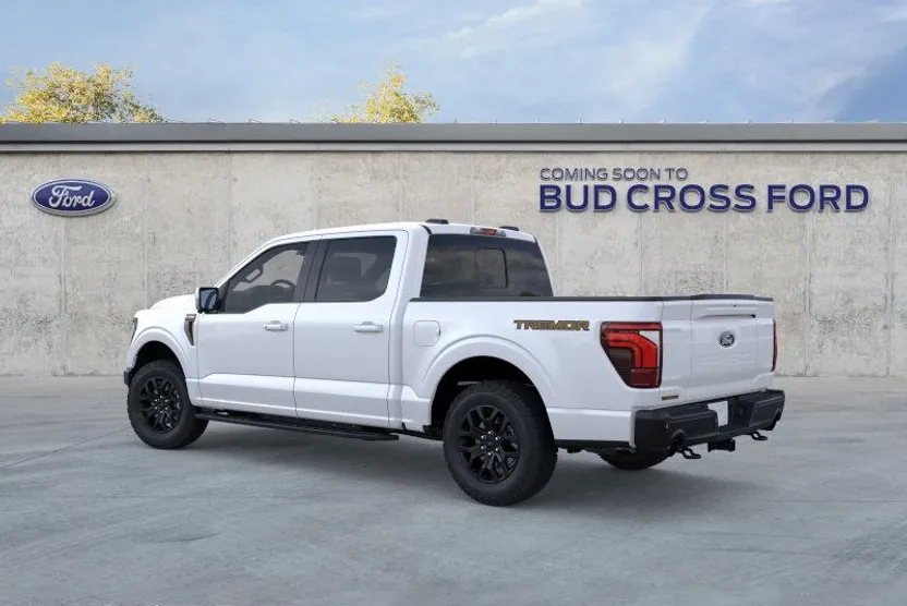 2025 Ford F-150 Tremor photo 1