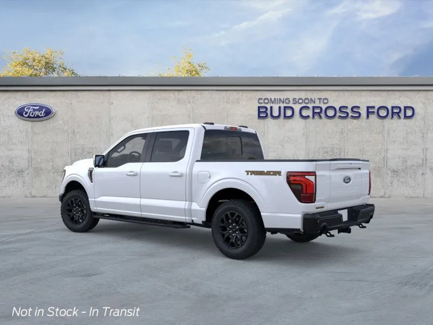 2025 Ford F-150 Tremor photo 1
