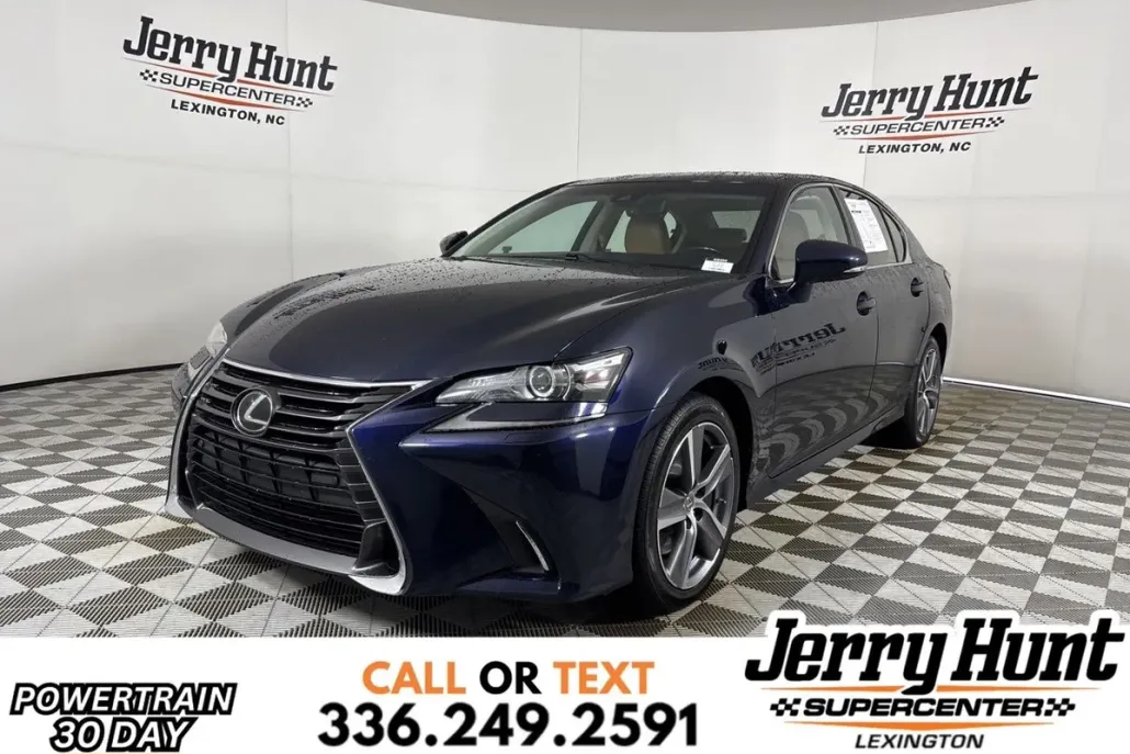 2017 Lexus GS 350 photo 1