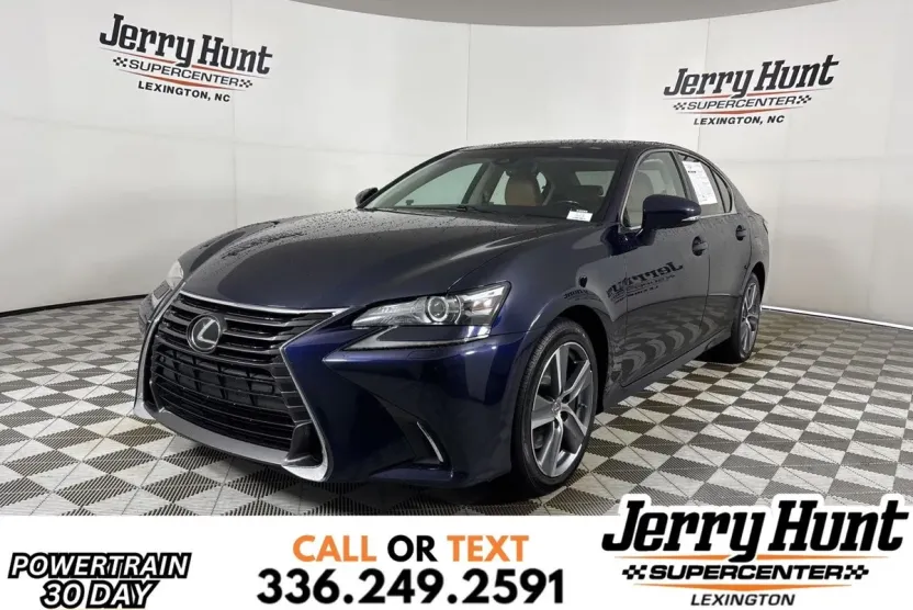 2017 Lexus GS 350 photo 1