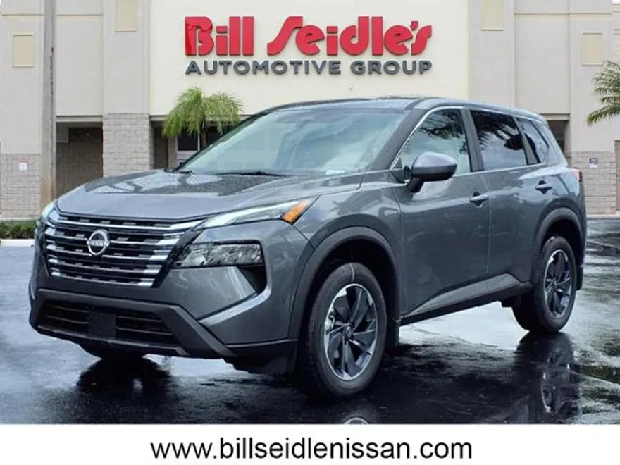 2026 Nissan Rogue SV photo 1